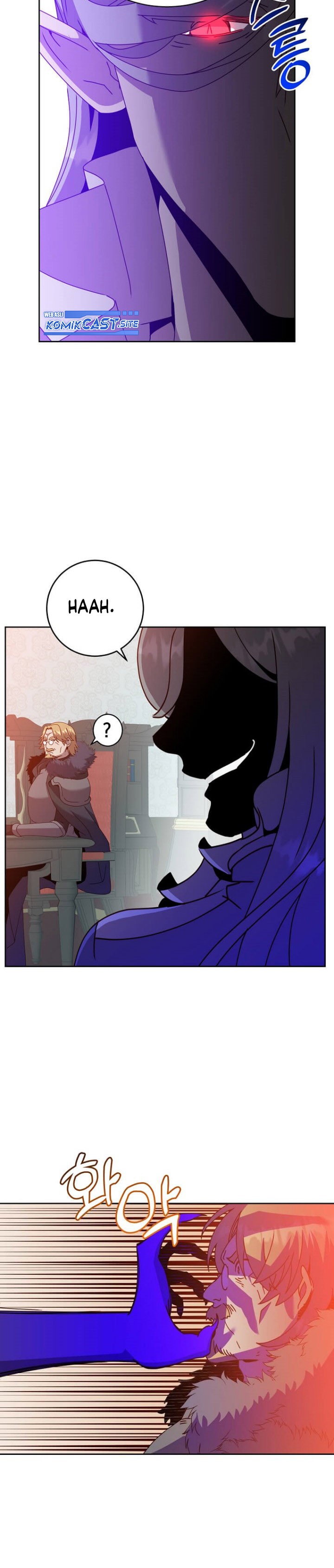 The MAX Leveled Hero Will Return! Chapter 123 Bahasa Indonesia