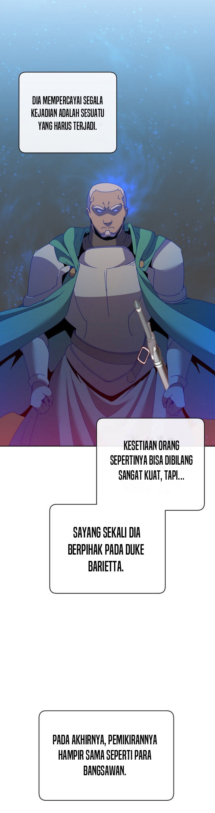 The MAX Leveled Hero Will Return! Chapter 123 Bahasa Indonesia