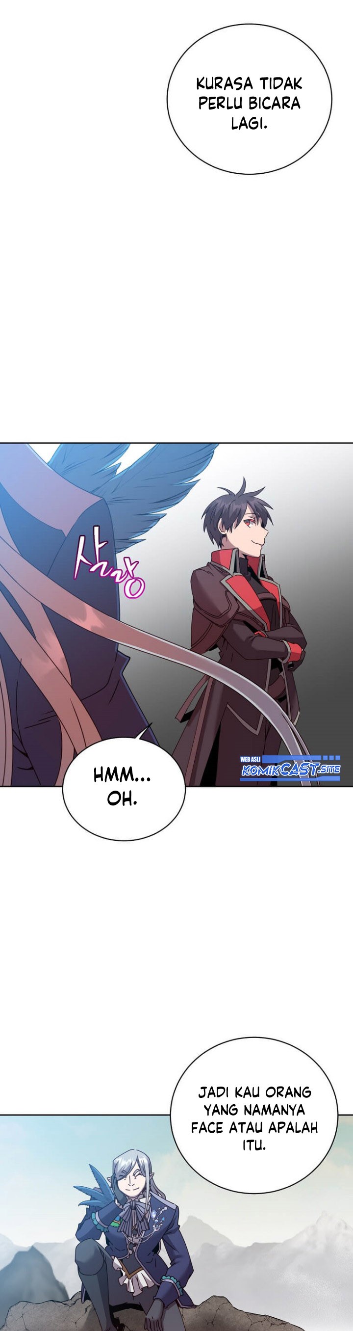 The MAX Leveled Hero Will Return! Chapter 123 Bahasa Indonesia