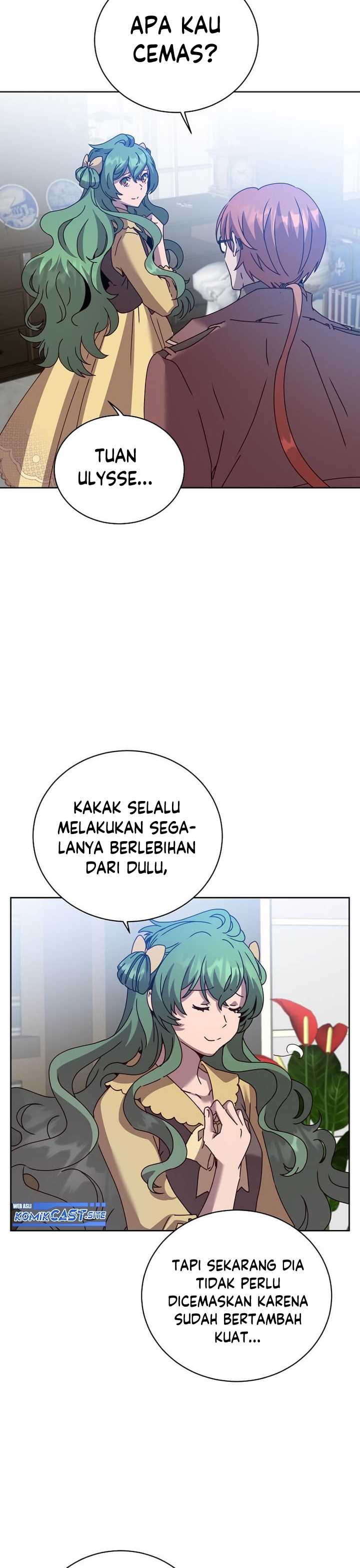 The MAX Leveled Hero Will Return! chapter 124