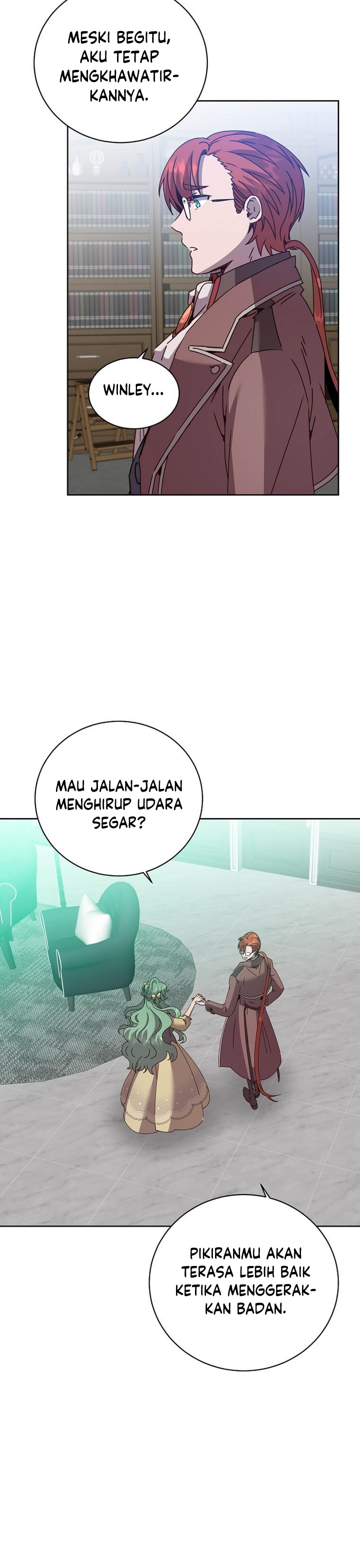 The MAX Leveled Hero Will Return! chapter 124