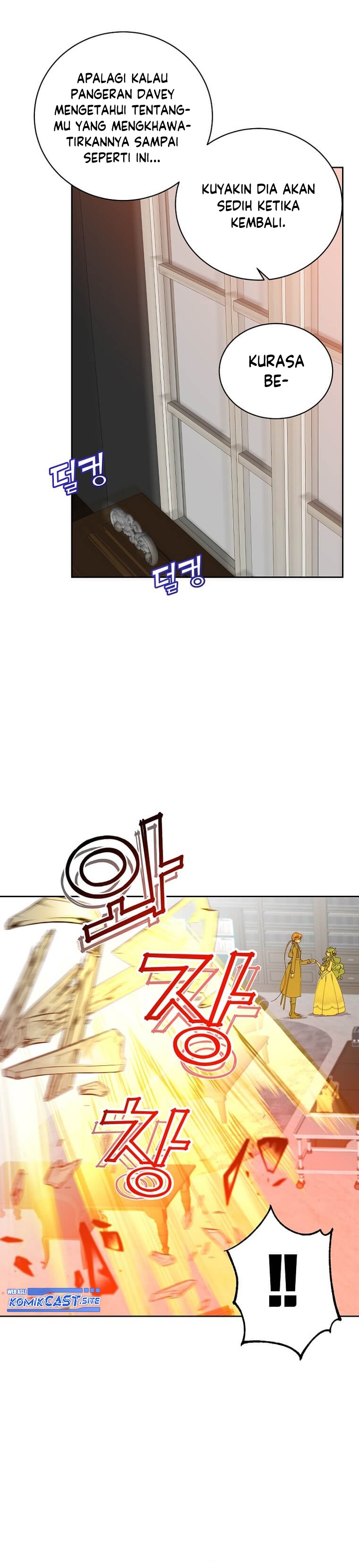 The MAX Leveled Hero Will Return! chapter 124