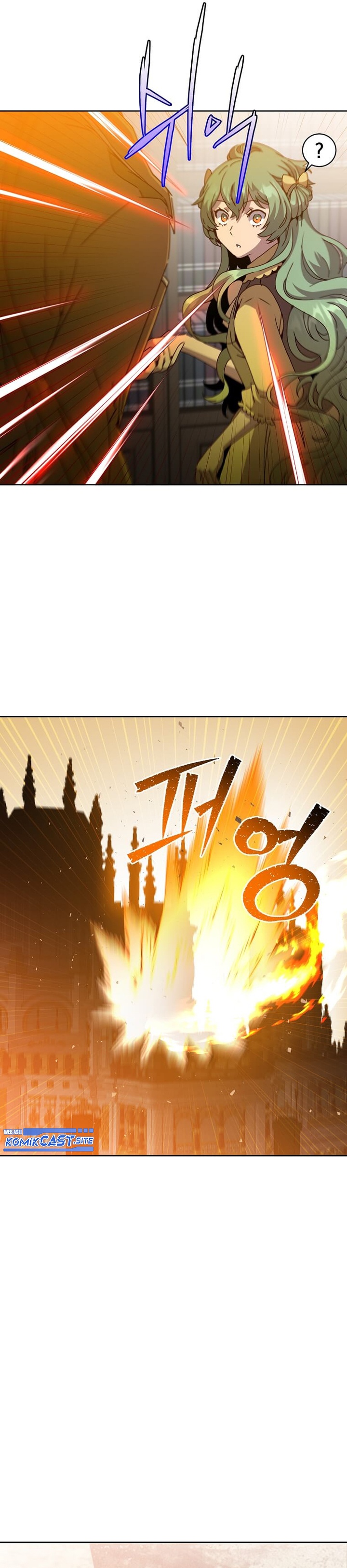 The MAX Leveled Hero Will Return! chapter 124