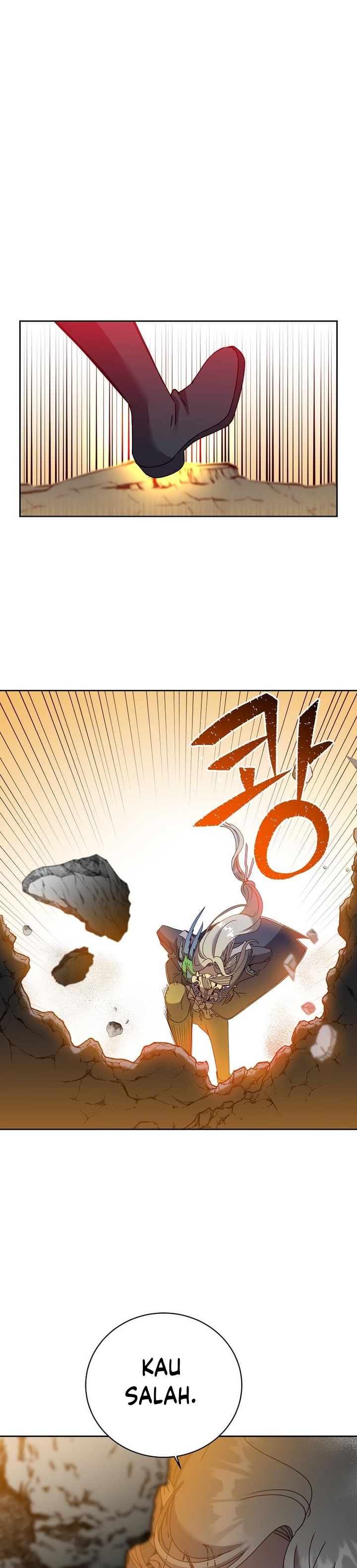 The MAX Leveled Hero Will Return! chapter 124