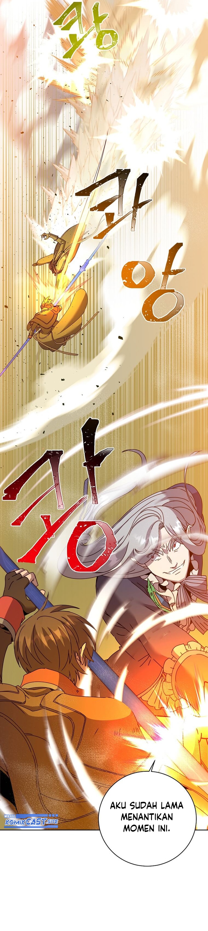 The MAX Leveled Hero Will Return! chapter 124