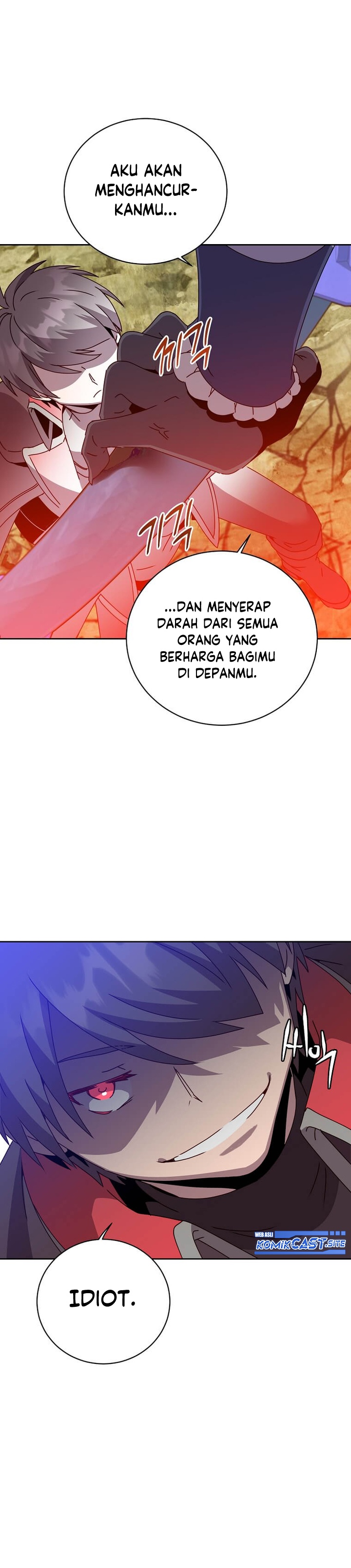 The MAX Leveled Hero Will Return! chapter 124