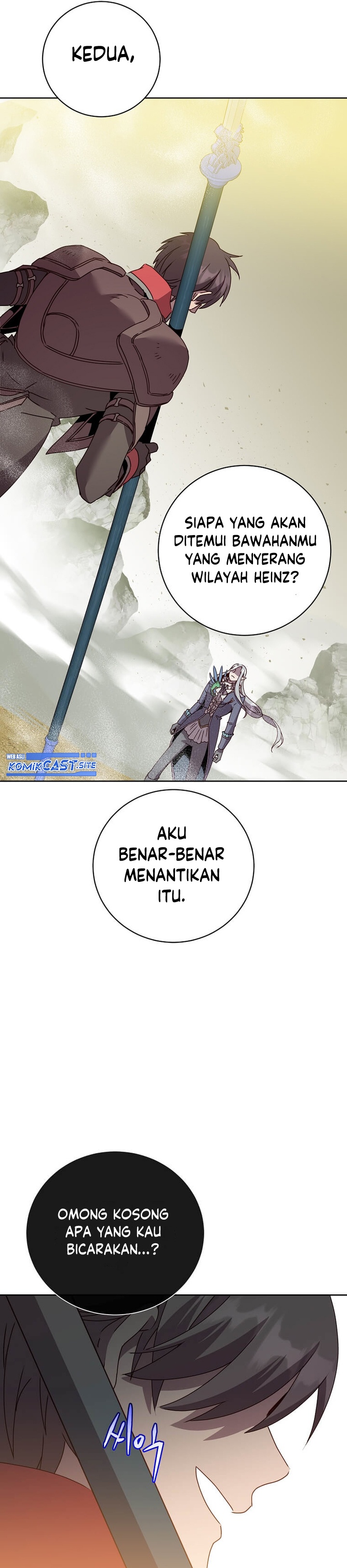 The MAX Leveled Hero Will Return! chapter 124