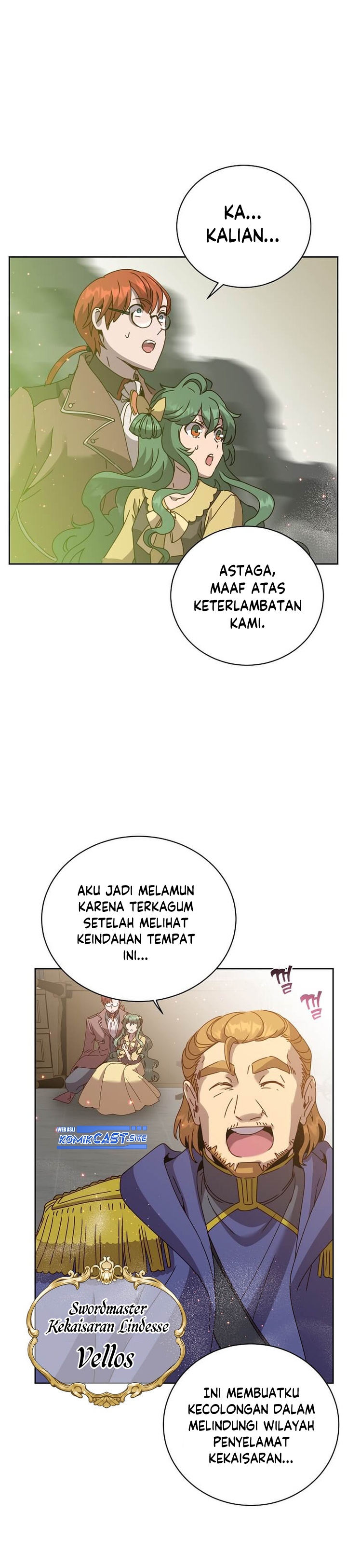 The MAX Leveled Hero Will Return! chapter 124