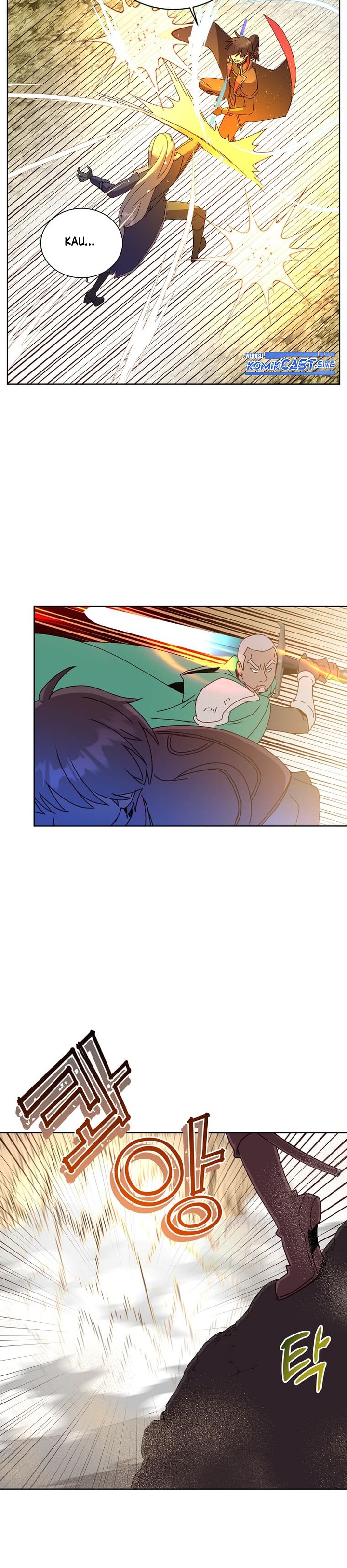 The MAX Leveled Hero Will Return! chapter 124