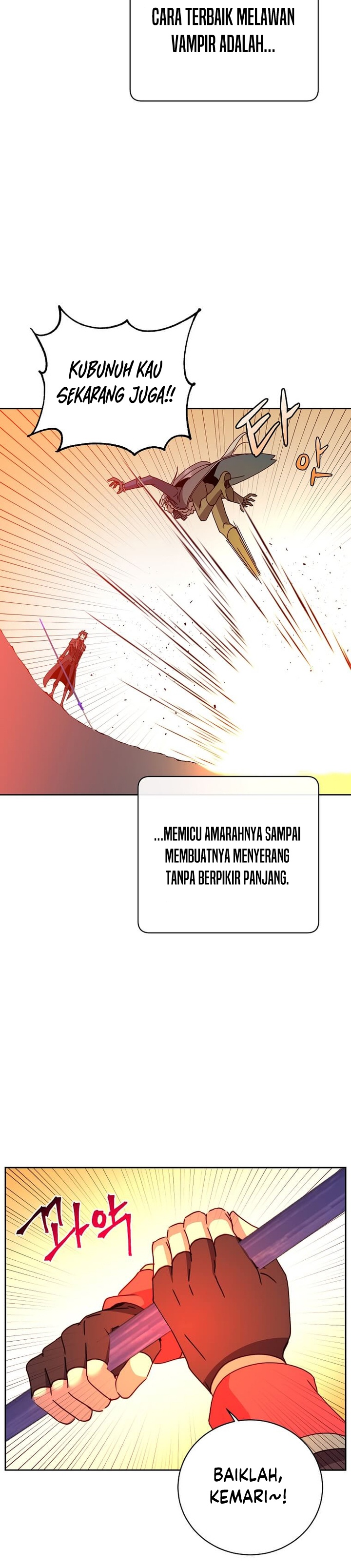 The MAX Leveled Hero Will Return! chapter 124