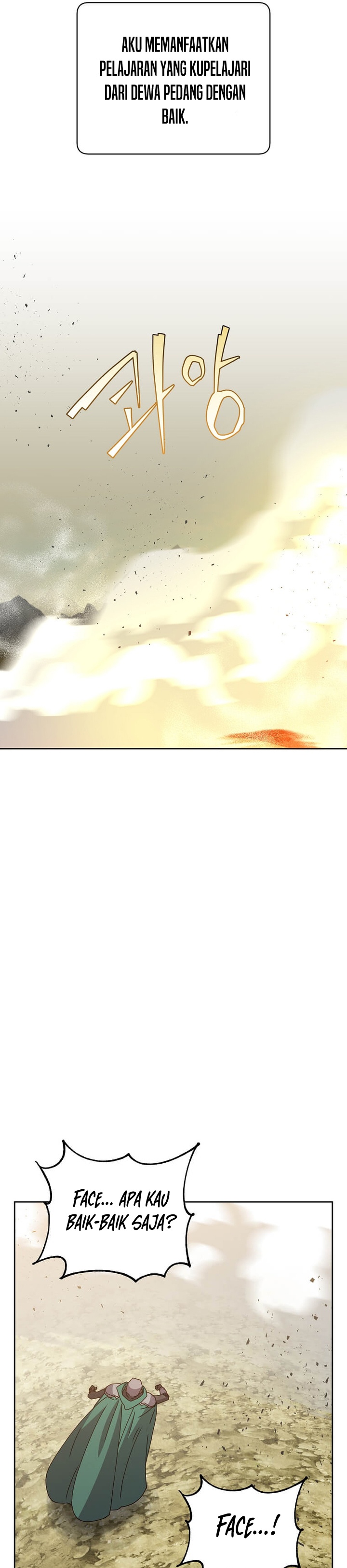 The MAX Leveled Hero Will Return! chapter 124