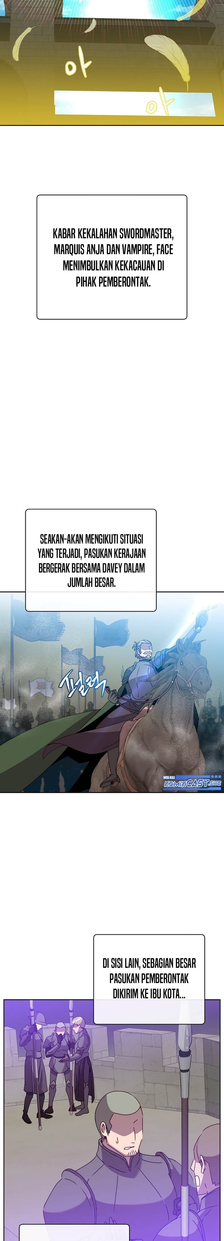 The MAX Leveled Hero Will Return! chapter 126