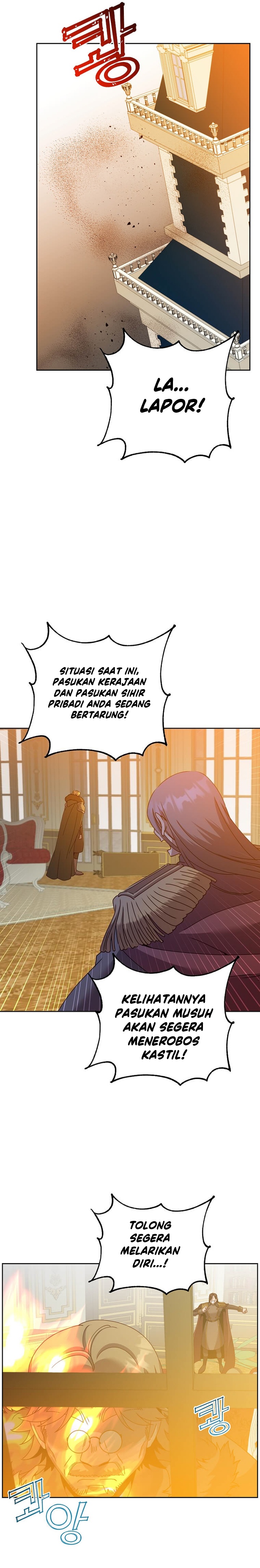 The MAX Leveled Hero Will Return! chapter 126