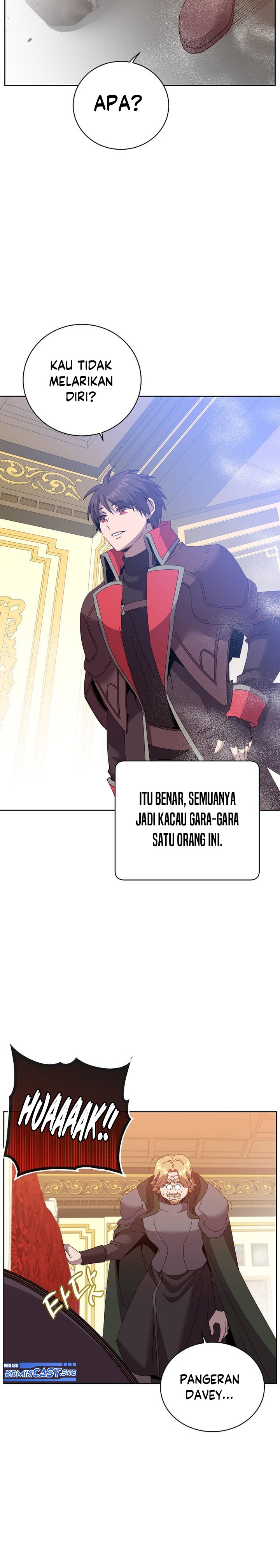 The MAX Leveled Hero Will Return! chapter 126