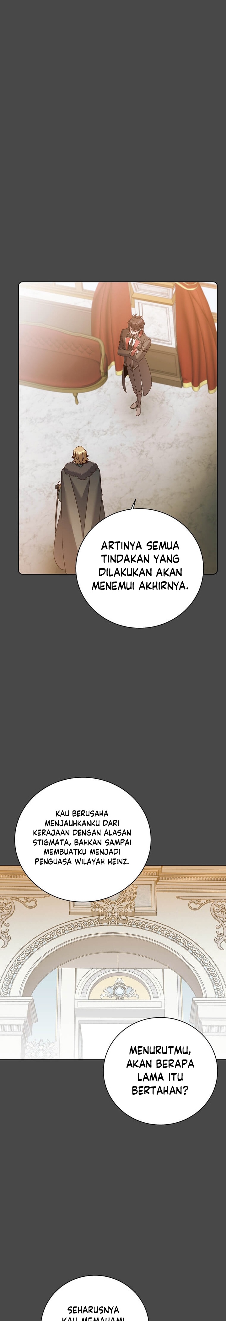 The MAX Leveled Hero Will Return! chapter 126
