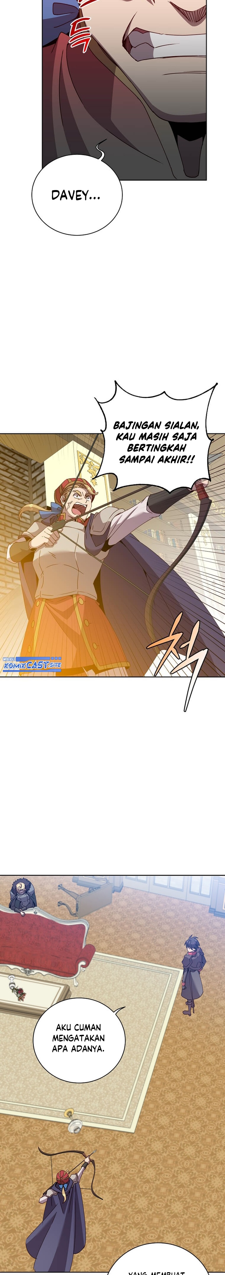 The MAX Leveled Hero Will Return! chapter 126