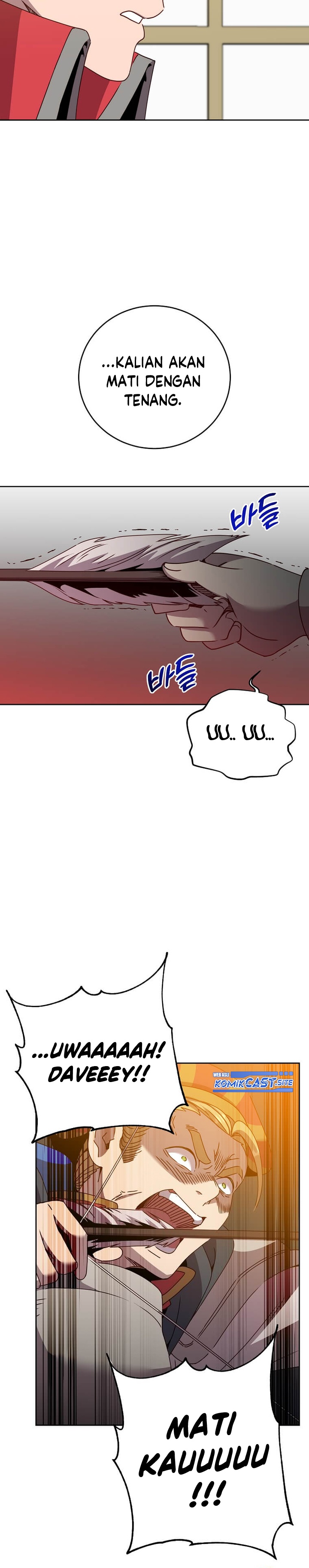 The MAX Leveled Hero Will Return! chapter 126