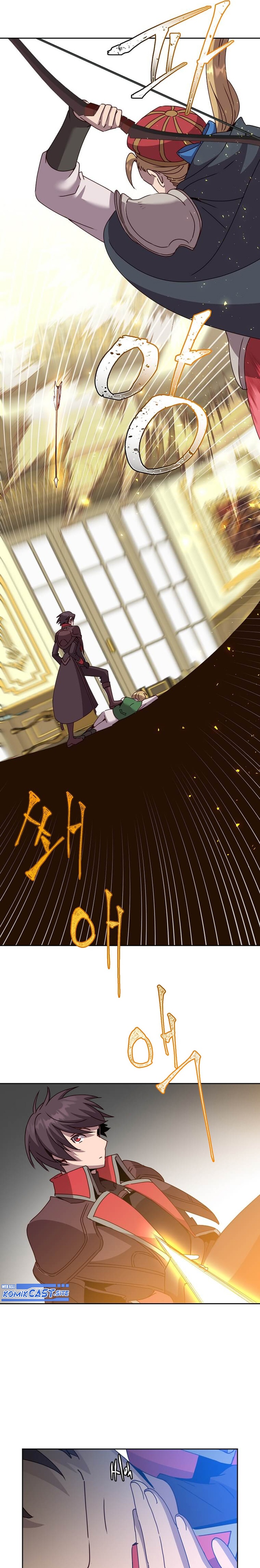The MAX Leveled Hero Will Return! chapter 126