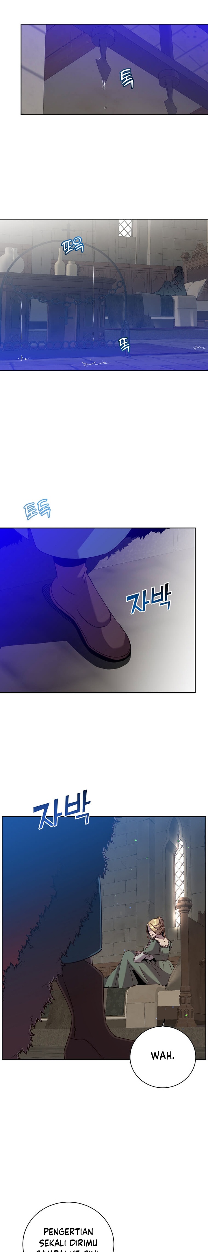 The MAX Leveled Hero Will Return! chapter 126