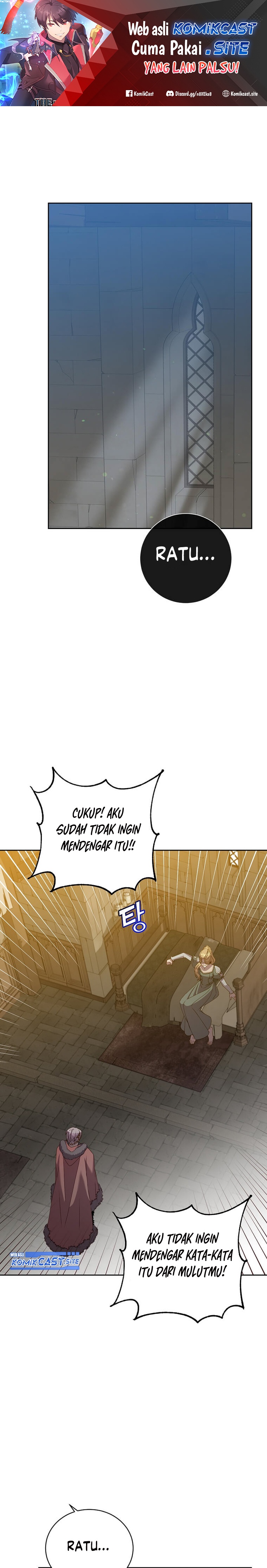 The MAX Leveled Hero Will Return! chapter 127