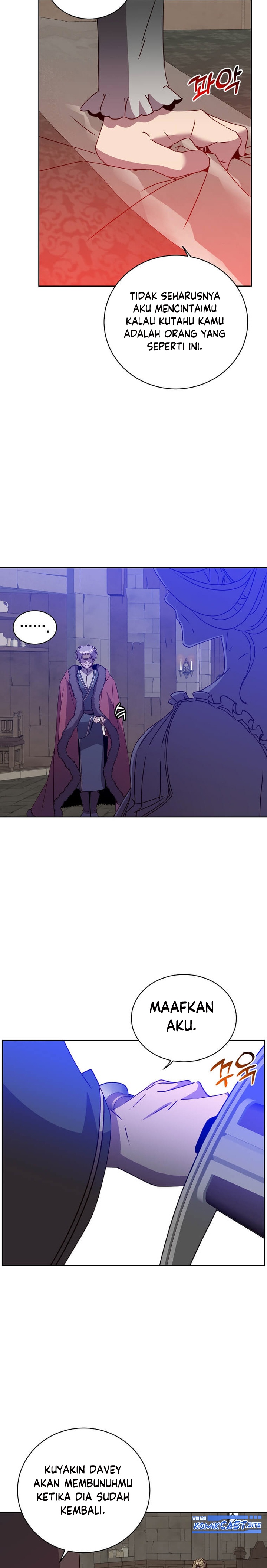 The MAX Leveled Hero Will Return! chapter 127