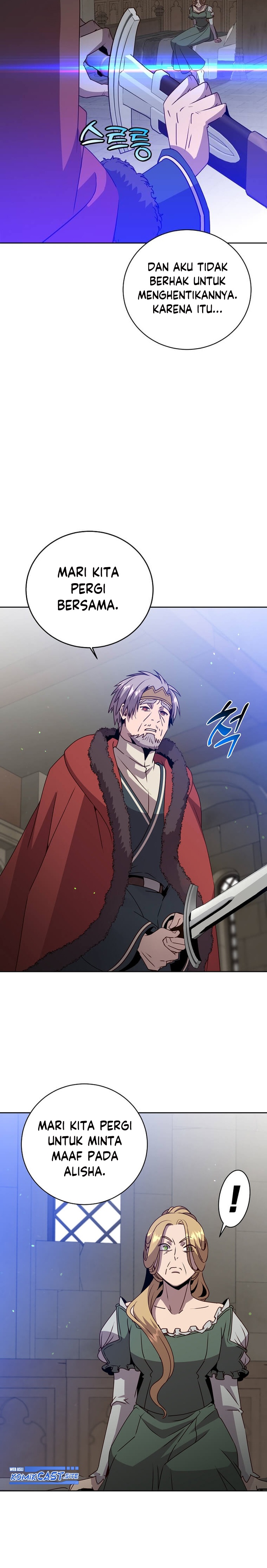 The MAX Leveled Hero Will Return! chapter 127