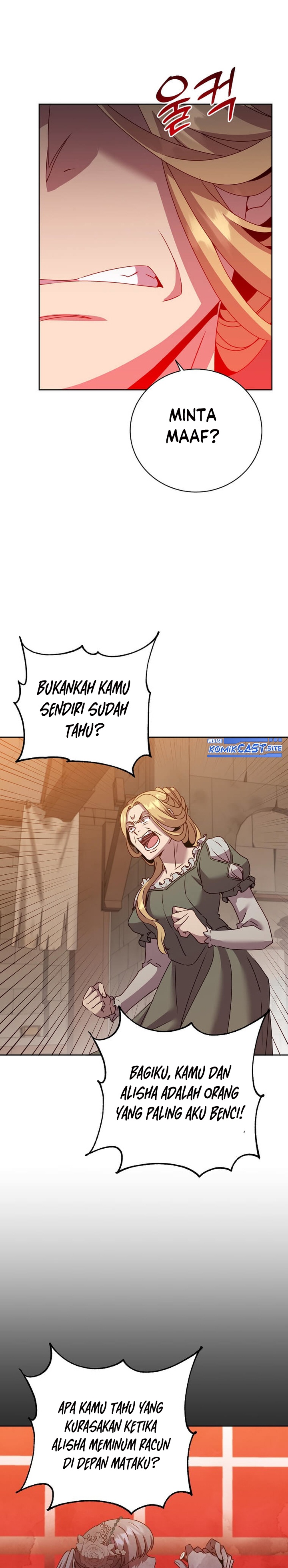 The MAX Leveled Hero Will Return! chapter 127