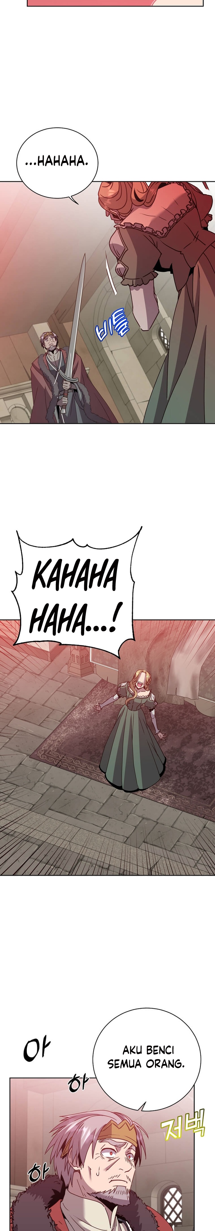 The MAX Leveled Hero Will Return! chapter 127