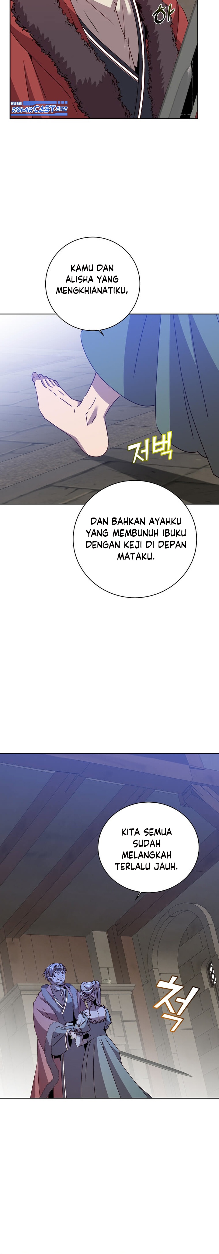 The MAX Leveled Hero Will Return! chapter 127