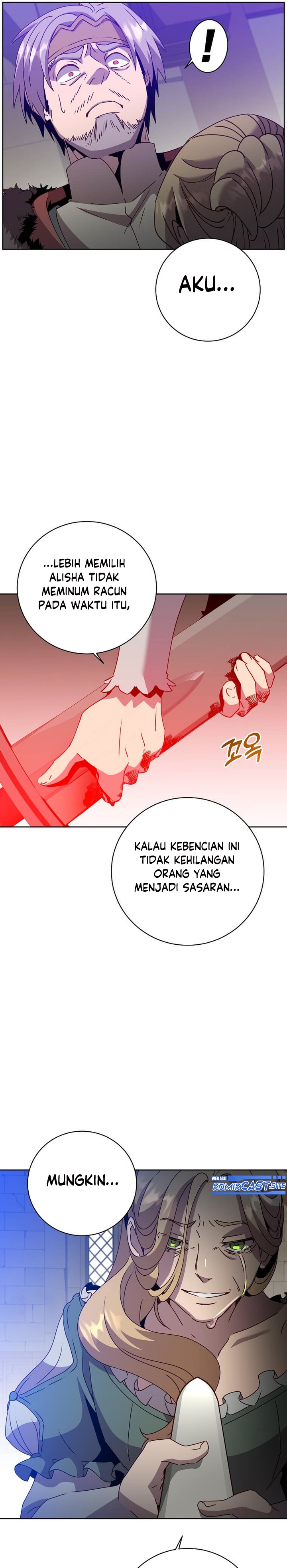 The MAX Leveled Hero Will Return! chapter 127