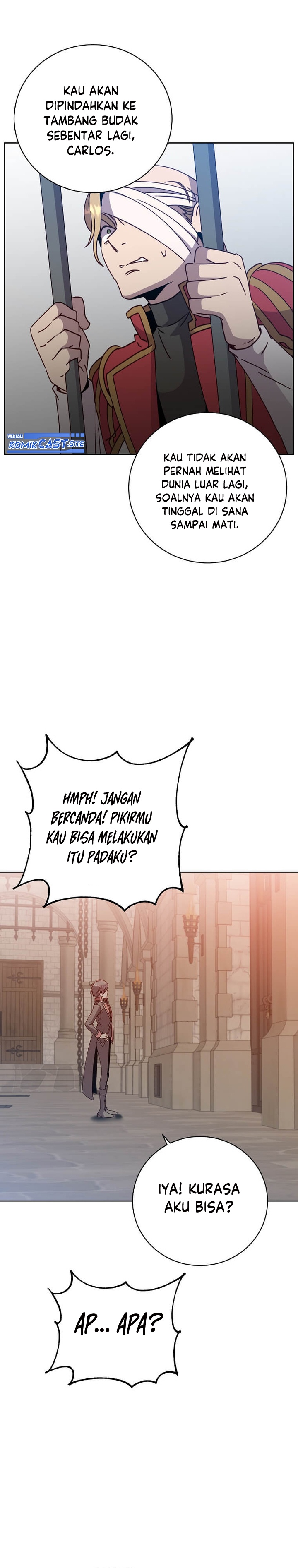 The MAX Leveled Hero Will Return! chapter 127