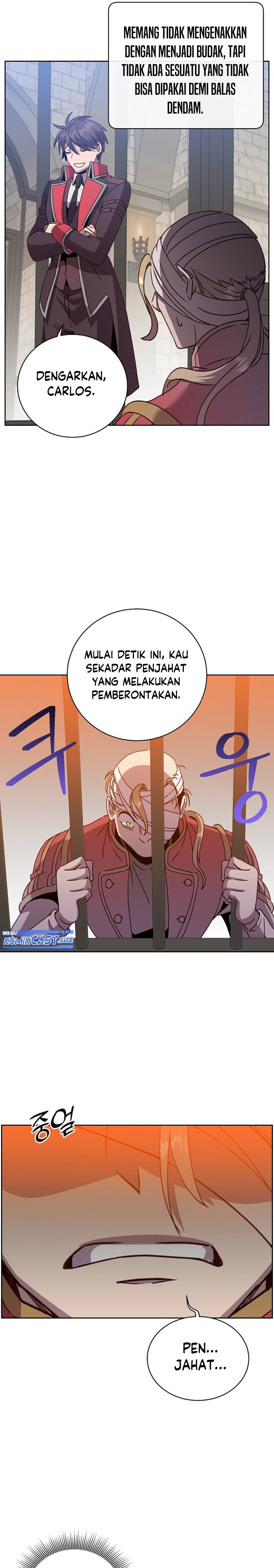 The MAX Leveled Hero Will Return! chapter 127