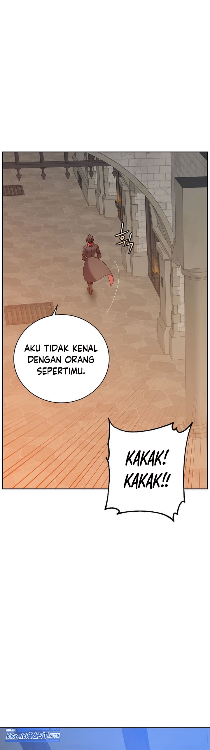 The MAX Leveled Hero Will Return! chapter 127