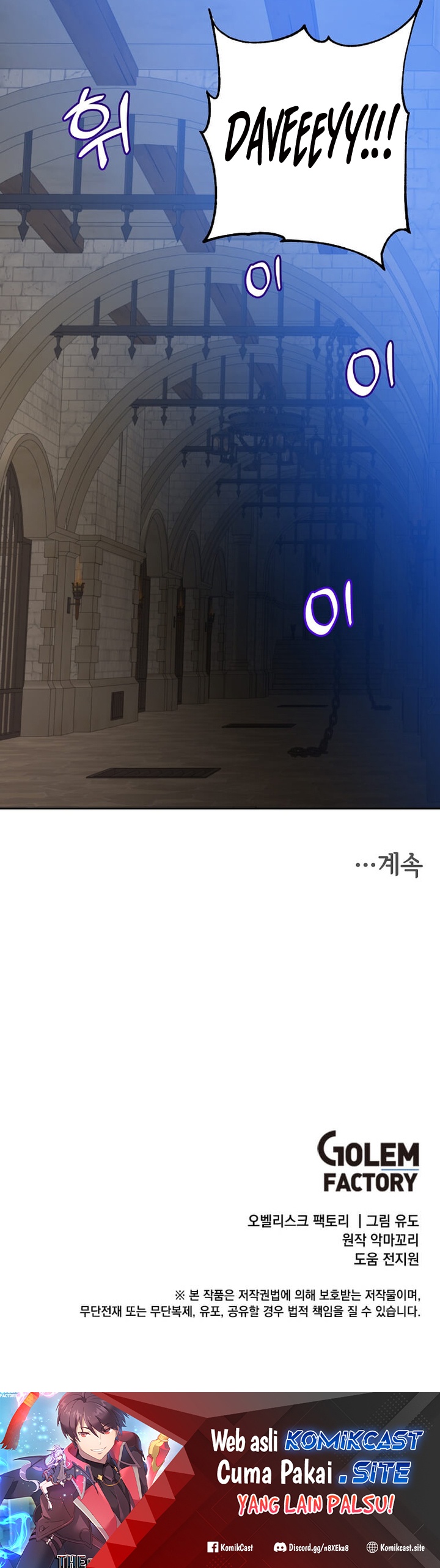 The MAX Leveled Hero Will Return! chapter 127