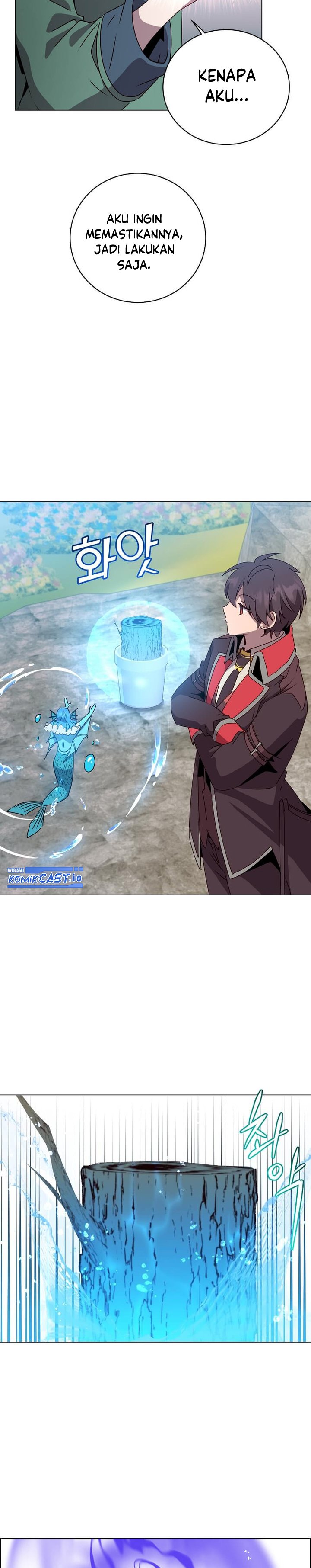 The MAX Leveled Hero Will Return! chapter 135