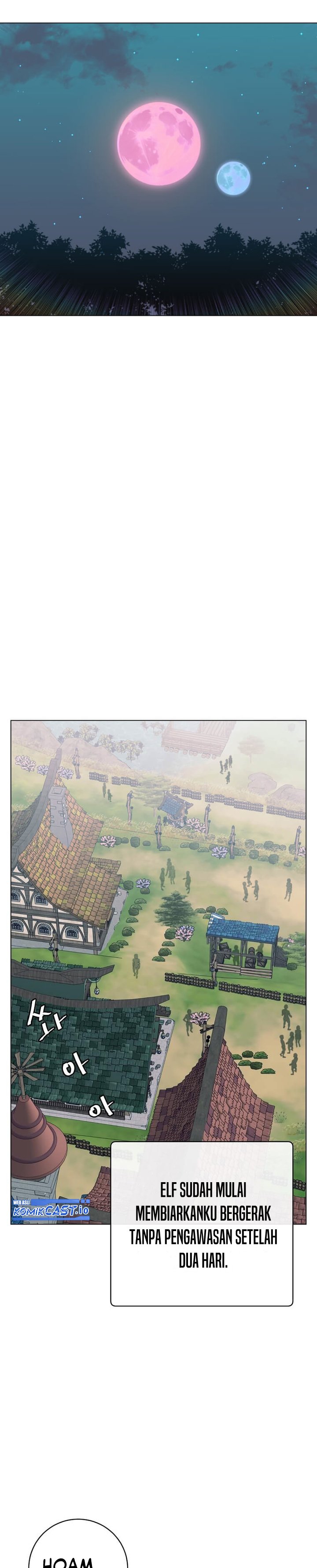 The MAX Leveled Hero Will Return! chapter 135