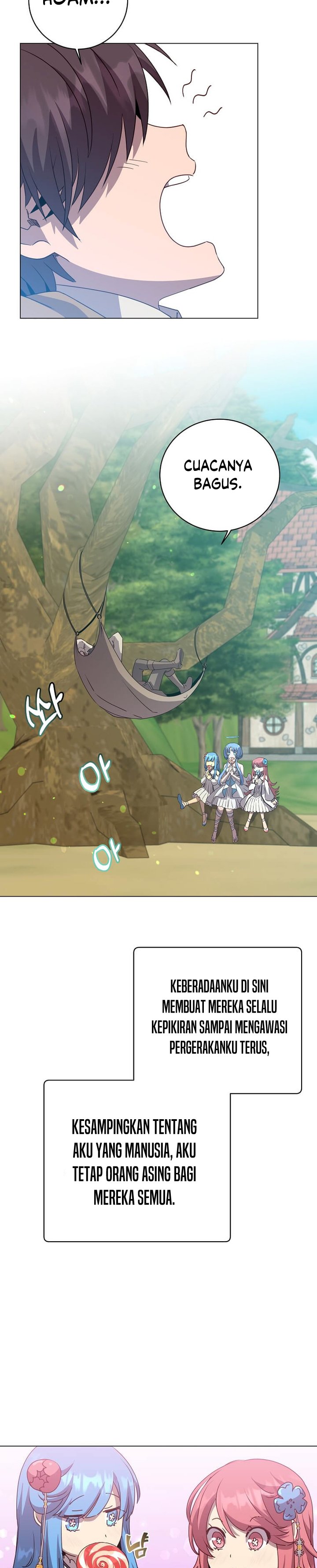 The MAX Leveled Hero Will Return! chapter 135