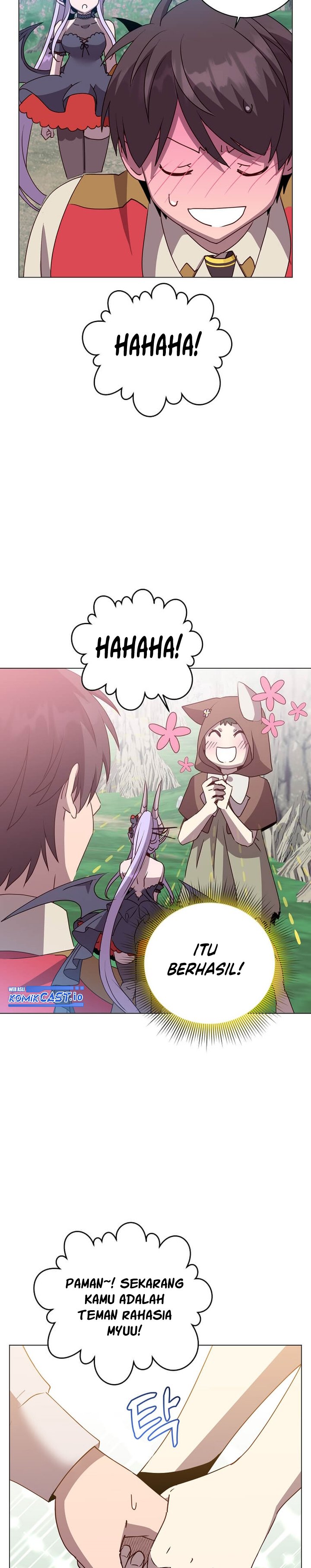 The MAX Leveled Hero Will Return! chapter 135