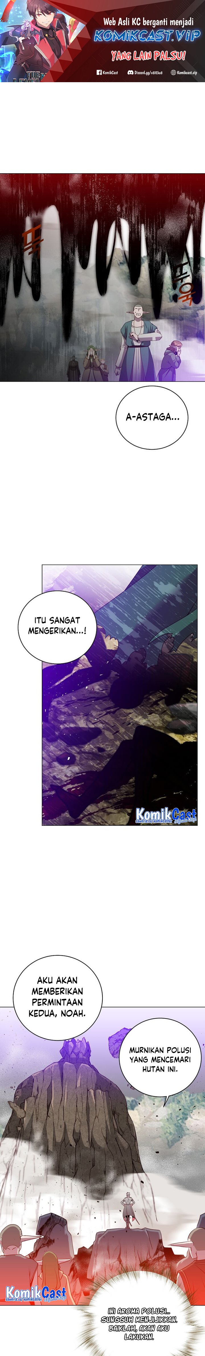 The MAX Leveled Hero Will Return! chapter 139