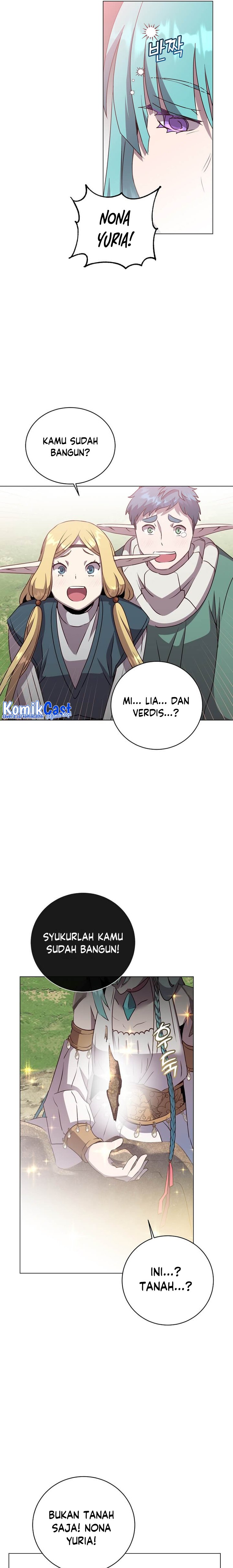 The MAX Leveled Hero Will Return! chapter 139