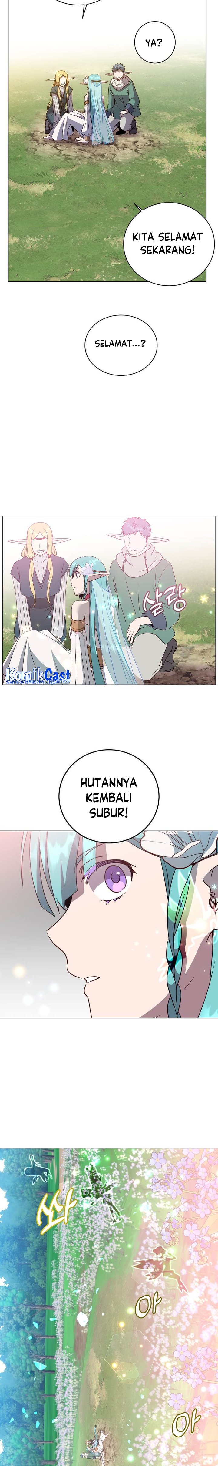 The MAX Leveled Hero Will Return! chapter 139