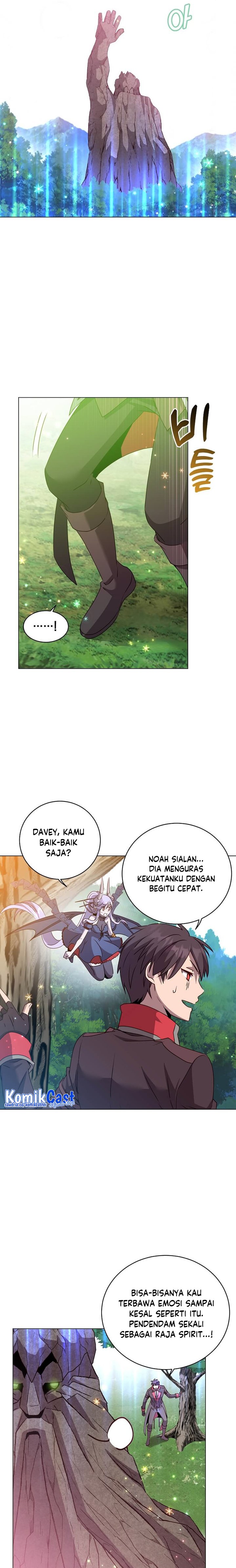 The MAX Leveled Hero Will Return! chapter 139