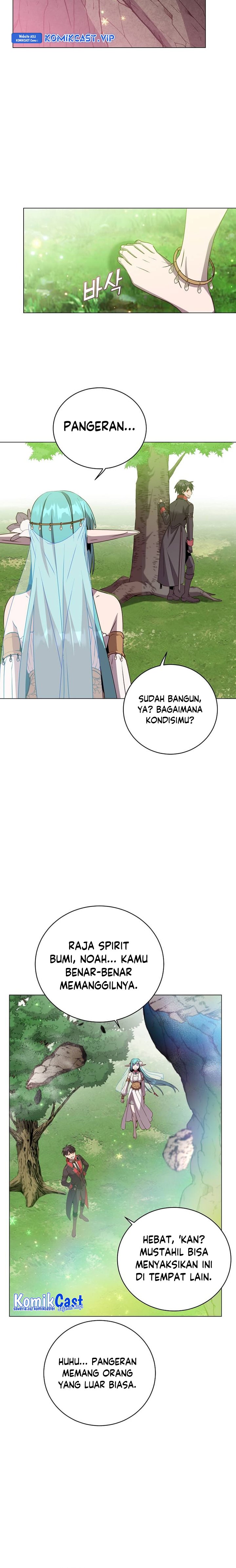The MAX Leveled Hero Will Return! chapter 139