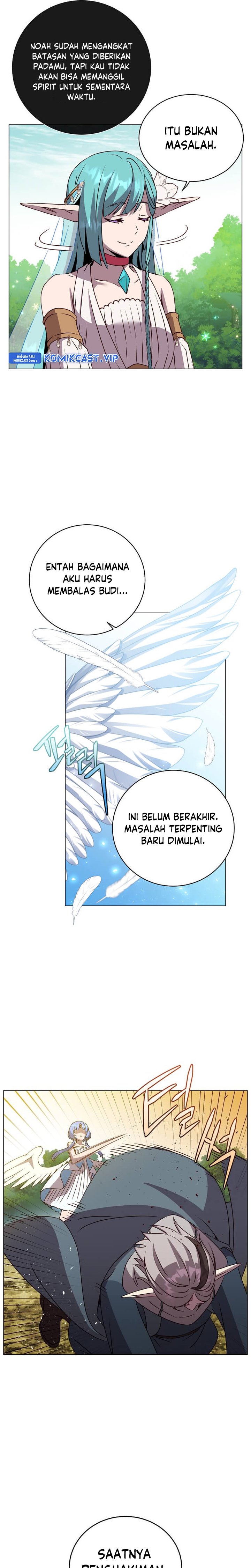 The MAX Leveled Hero Will Return! chapter 139
