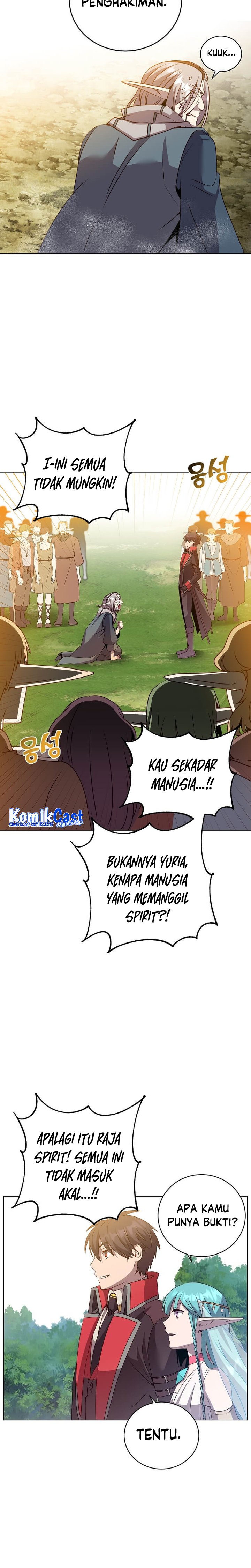 The MAX Leveled Hero Will Return! chapter 139