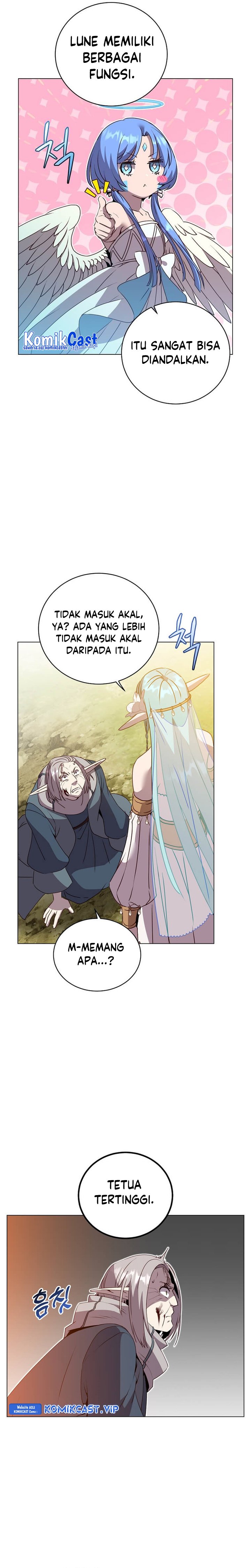 The MAX Leveled Hero Will Return! chapter 139