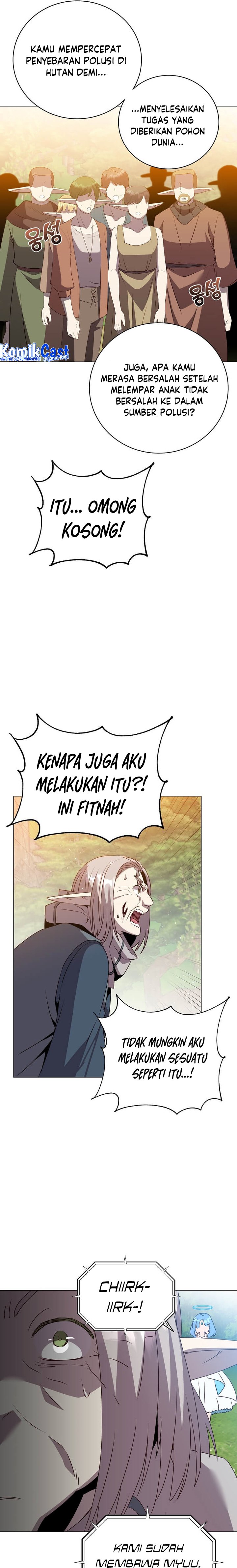 The MAX Leveled Hero Will Return! chapter 139