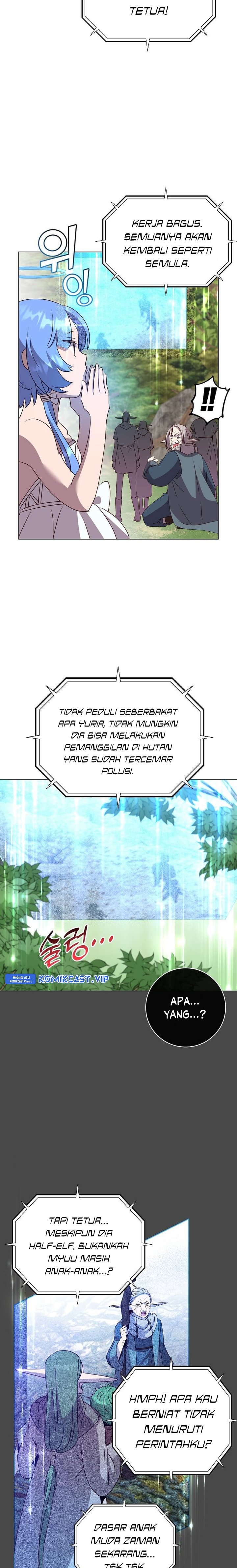 The MAX Leveled Hero Will Return! chapter 139