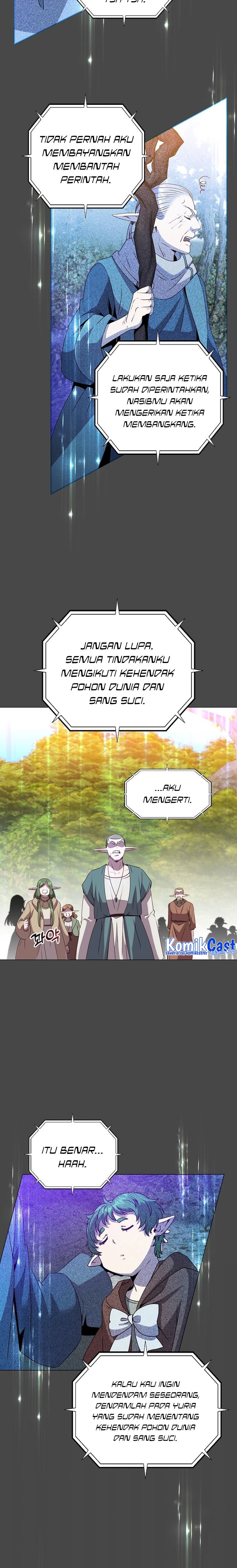 The MAX Leveled Hero Will Return! chapter 139