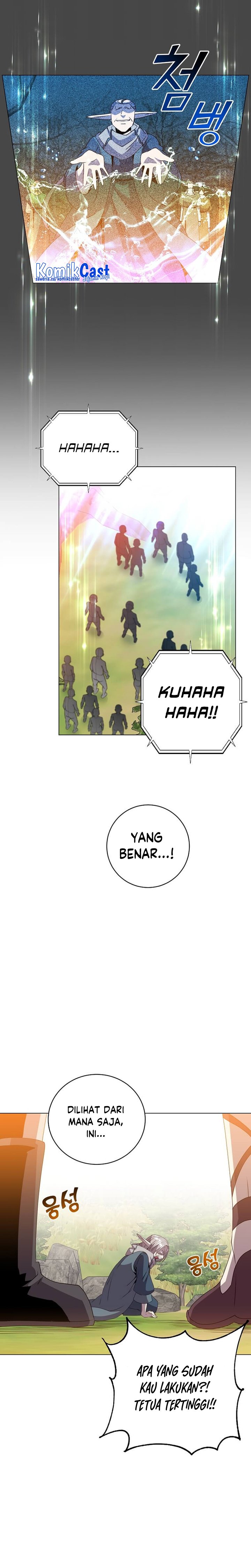 The MAX Leveled Hero Will Return! chapter 139